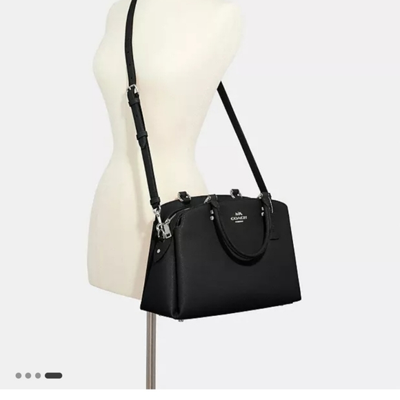 Coach- Lillie Caryall - Black - Picture 4 of 4